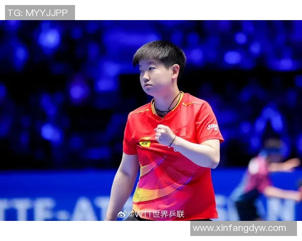 孙颖莎与丁宁巅峰对决乒乓球赛场上的青春与经验之战